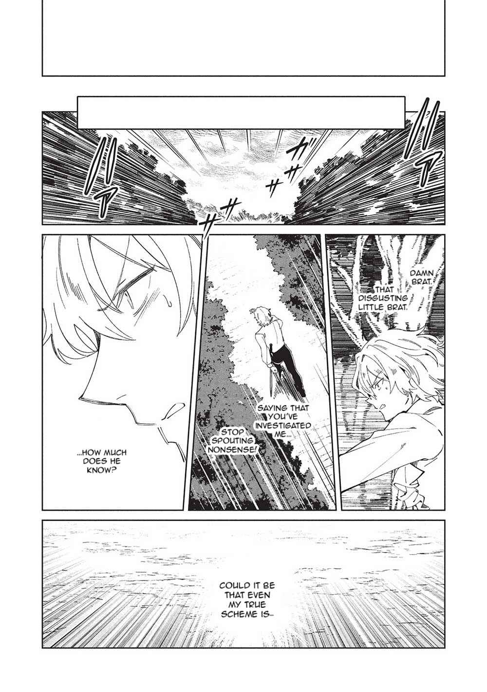Page 11 Chapter 58 Welcome to Japan, Ms. Elf!