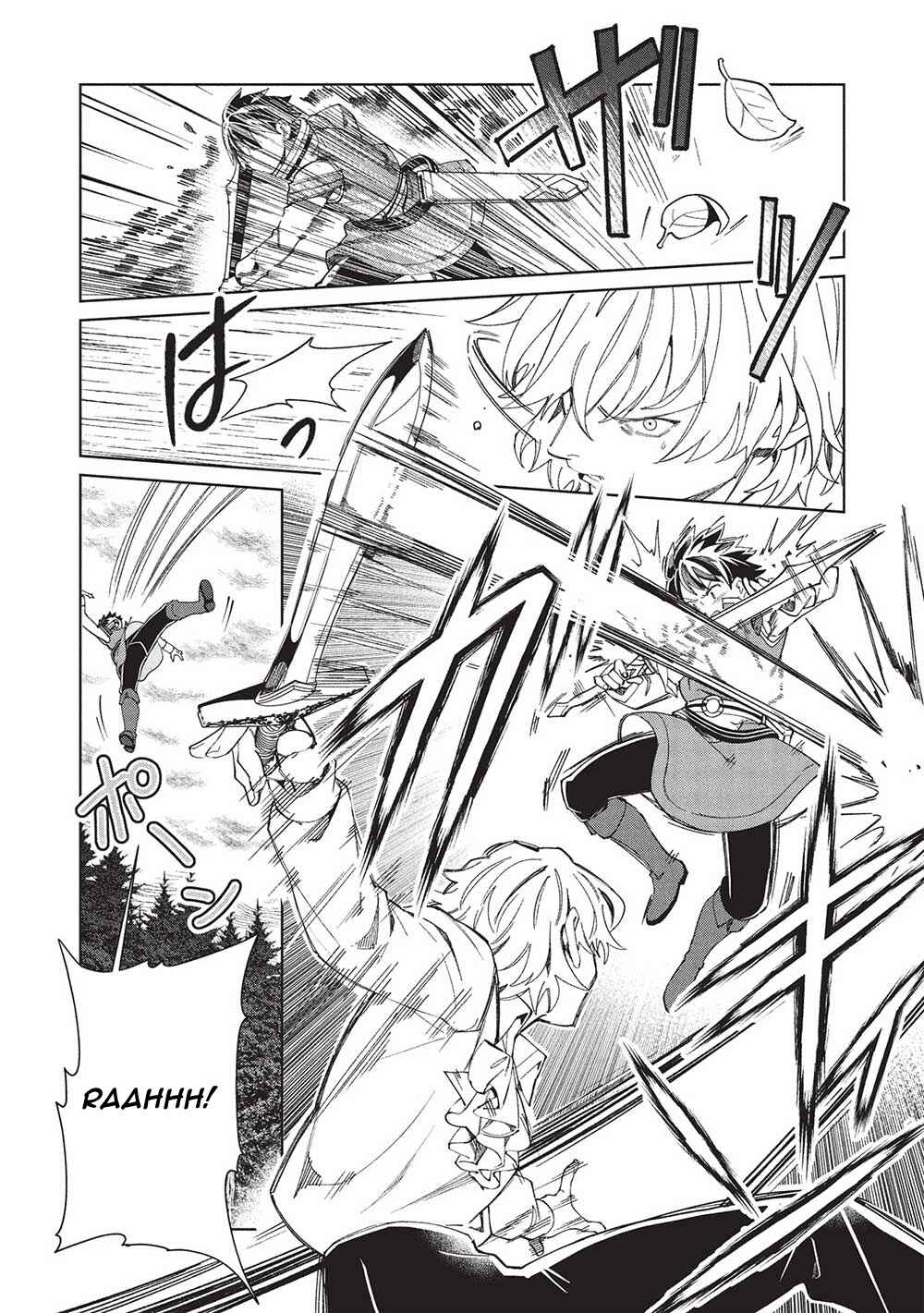 Page 12 Chapter 58 Welcome to Japan, Ms. Elf!