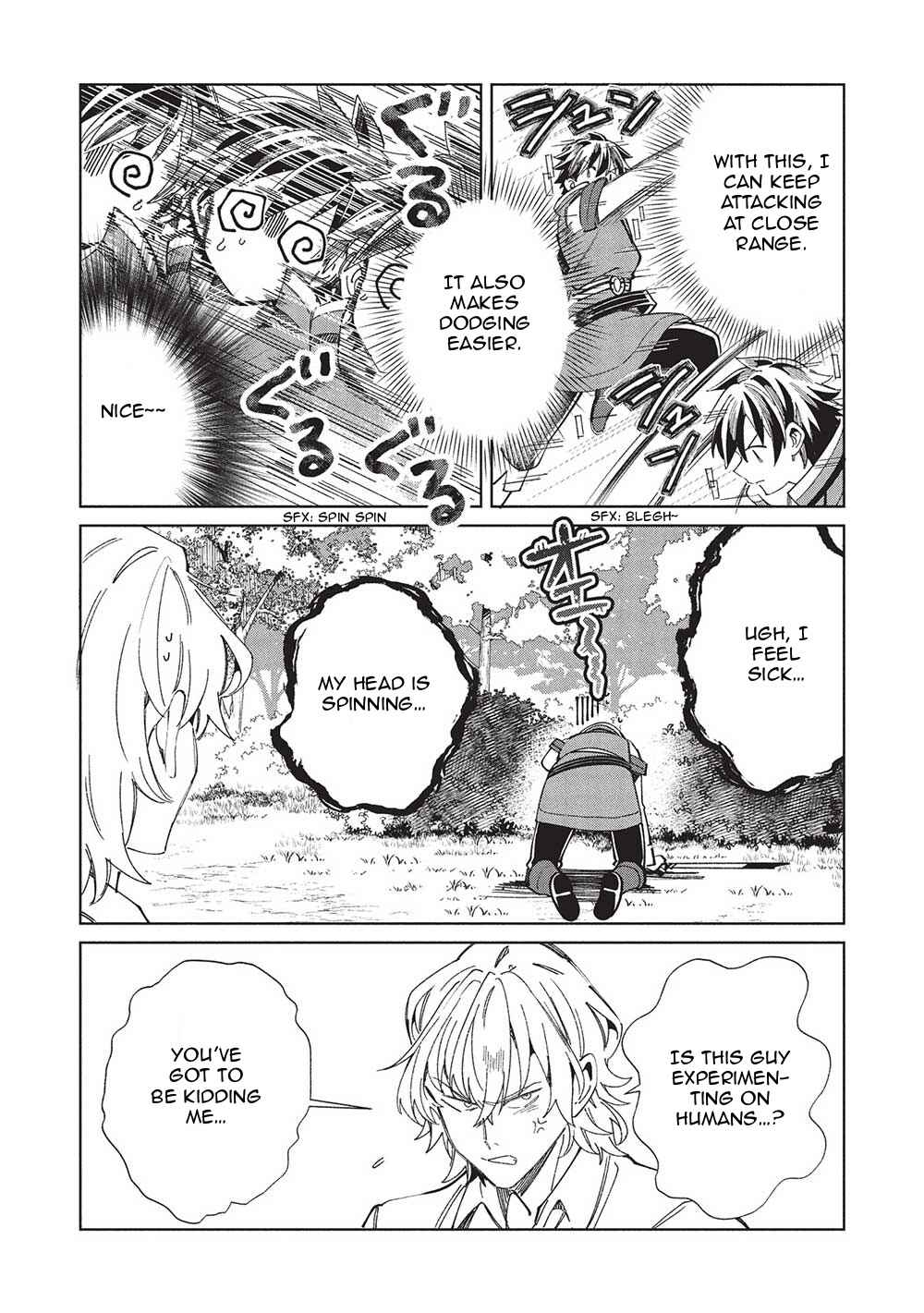 Page 15 Chapter 58 Welcome to Japan, Ms. Elf!