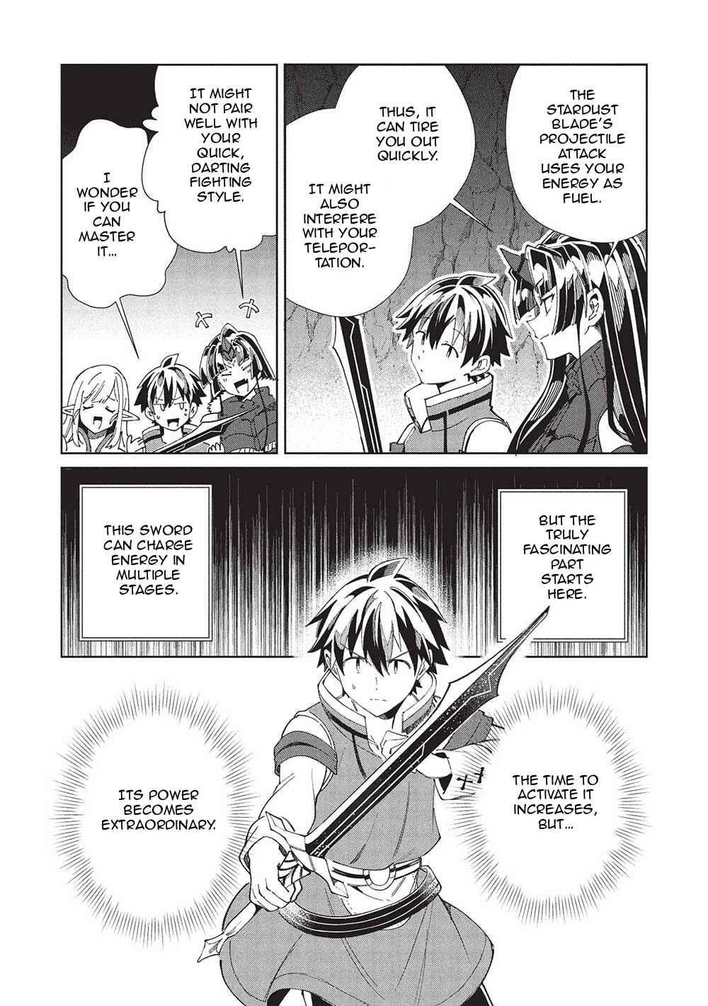 Page 18 Chapter 58 Welcome to Japan, Ms. Elf!