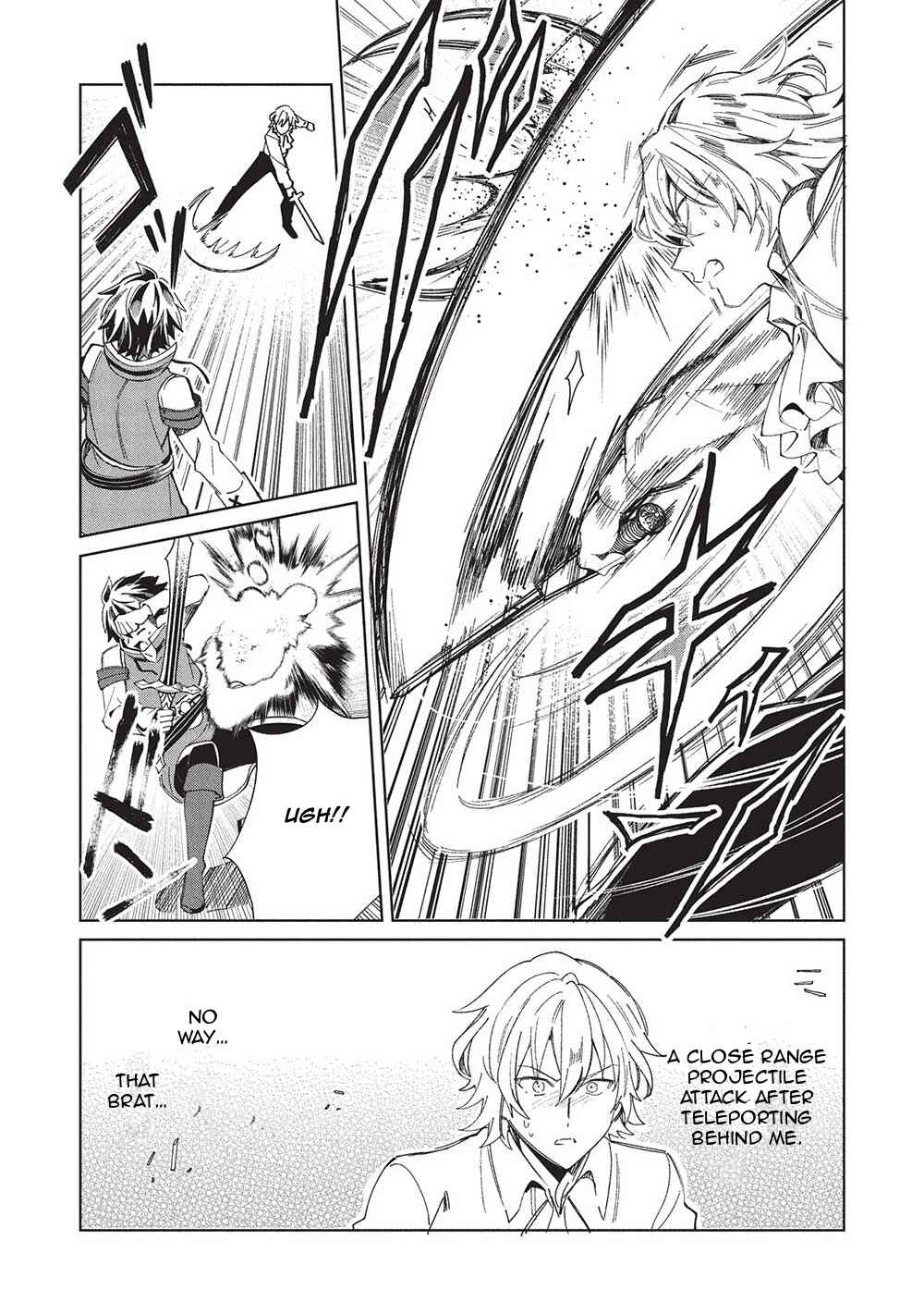 Page 22 Chapter 58 Welcome to Japan, Ms. Elf!