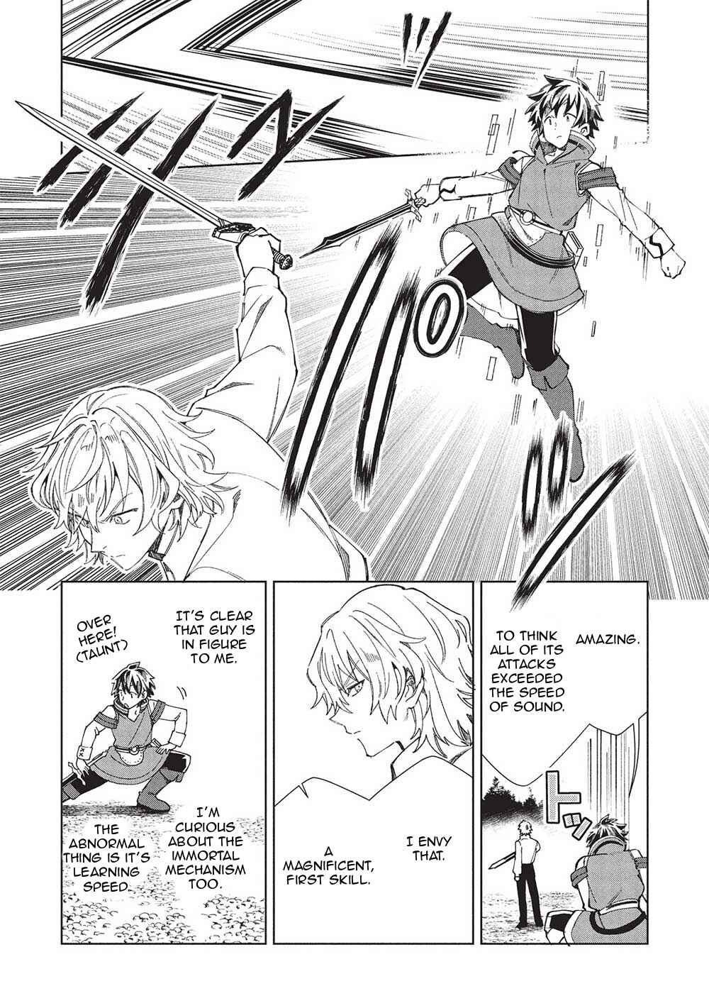 Page 4 Chapter 58 Welcome to Japan, Ms. Elf!