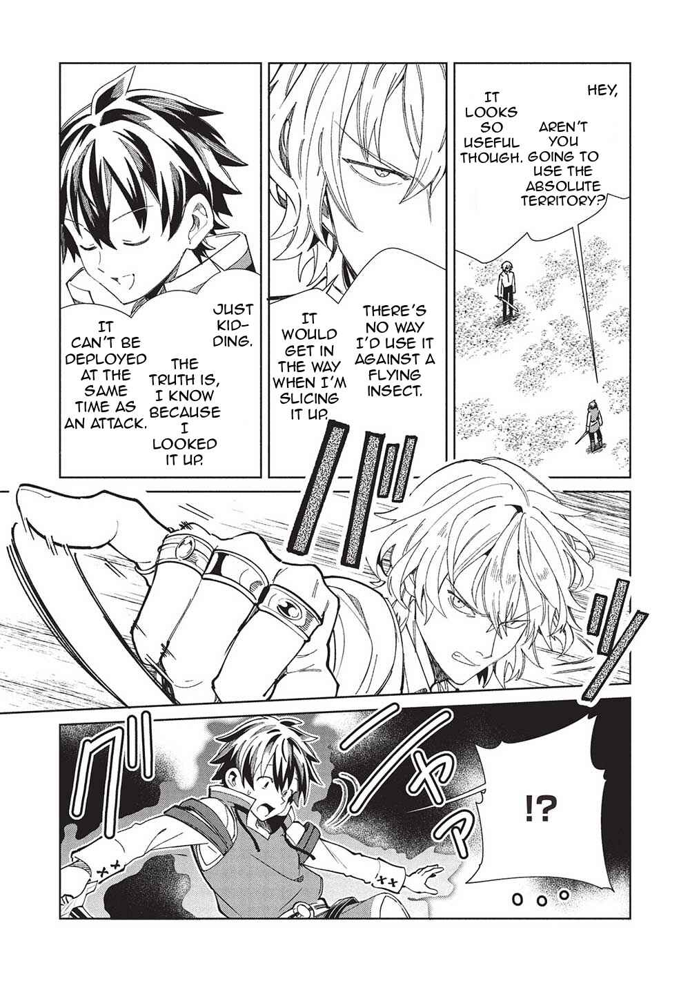 Page 5 Chapter 58 Welcome to Japan, Ms. Elf!