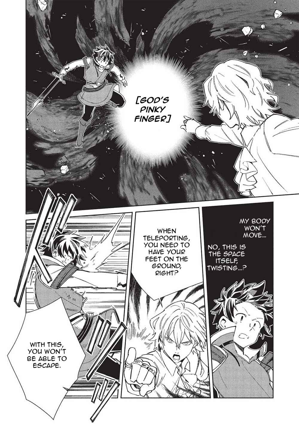 Page 6 Chapter 58 Welcome to Japan, Ms. Elf!