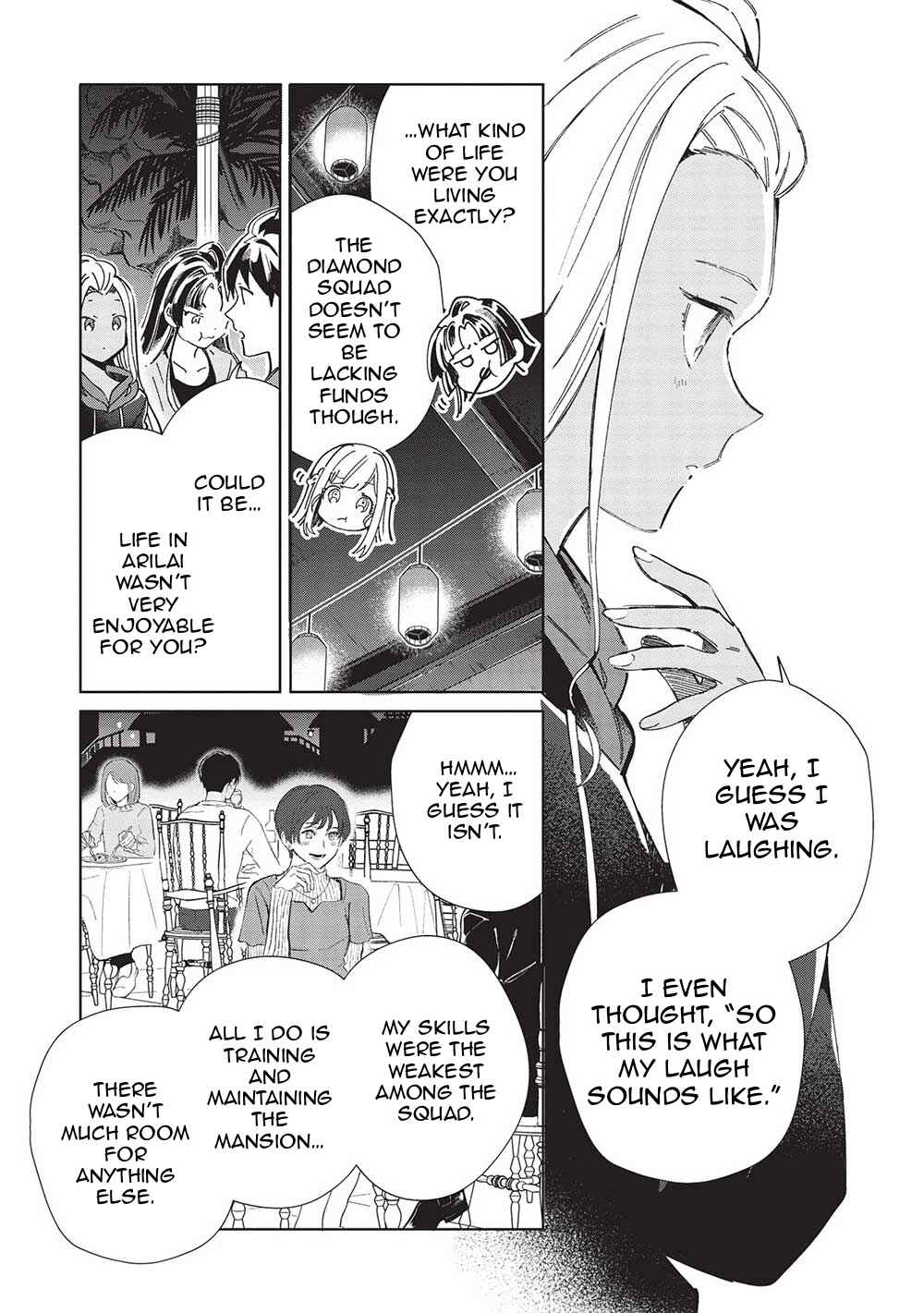 Page 10 Chapter 53 Welcome to Japan, Ms. Elf!