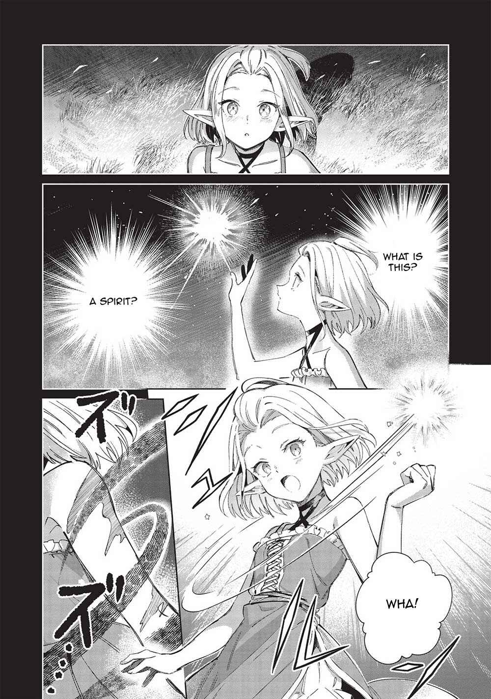 Page 13 Chapter 53 Welcome to Japan, Ms. Elf!