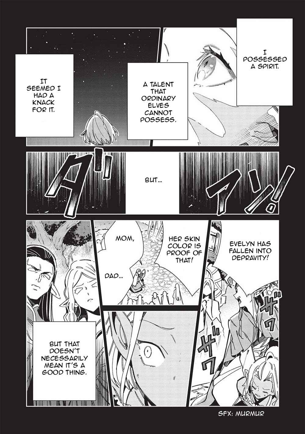Page 14 Chapter 53 Welcome to Japan, Ms. Elf!