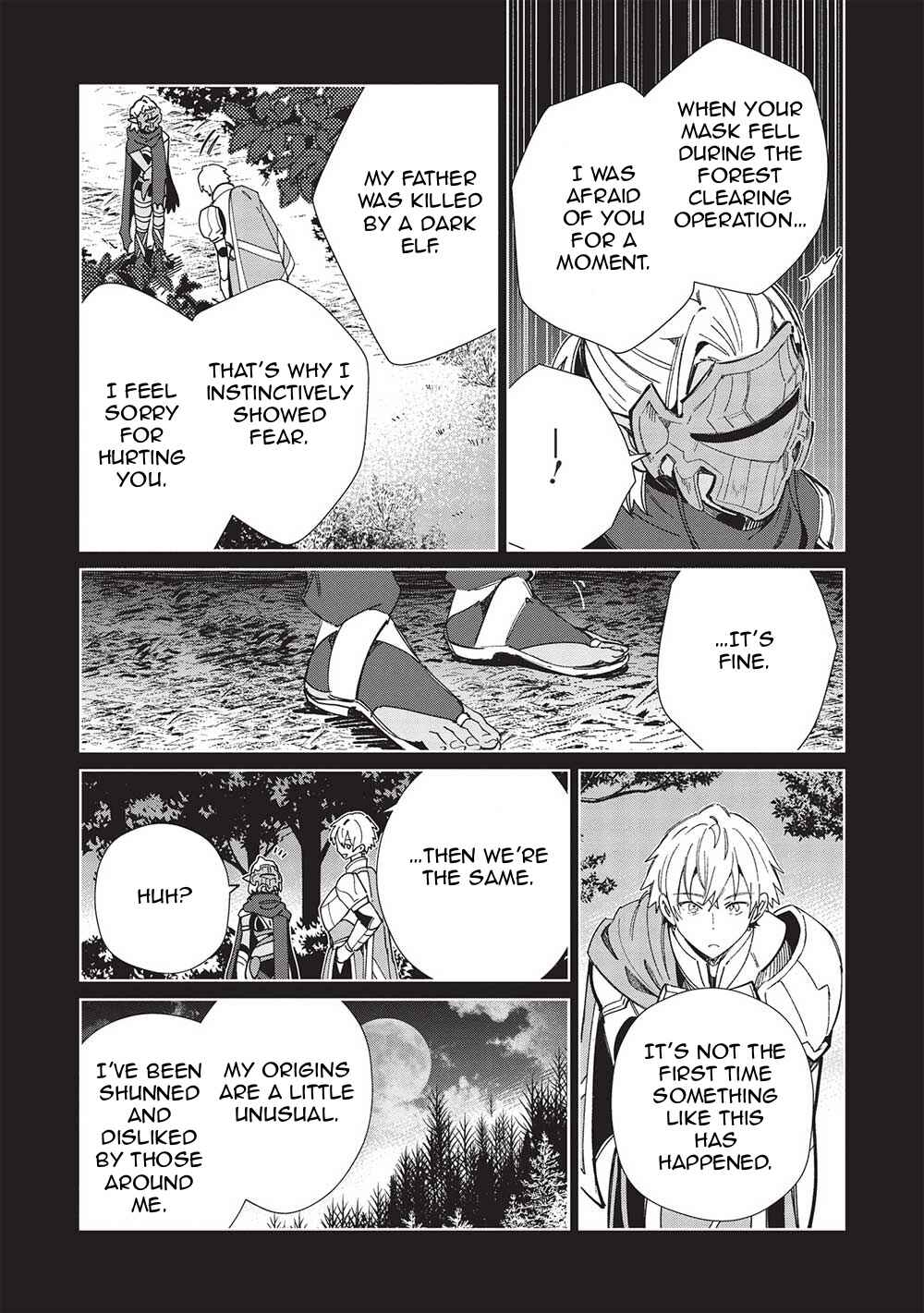 Page 18 Chapter 53 Welcome to Japan, Ms. Elf!