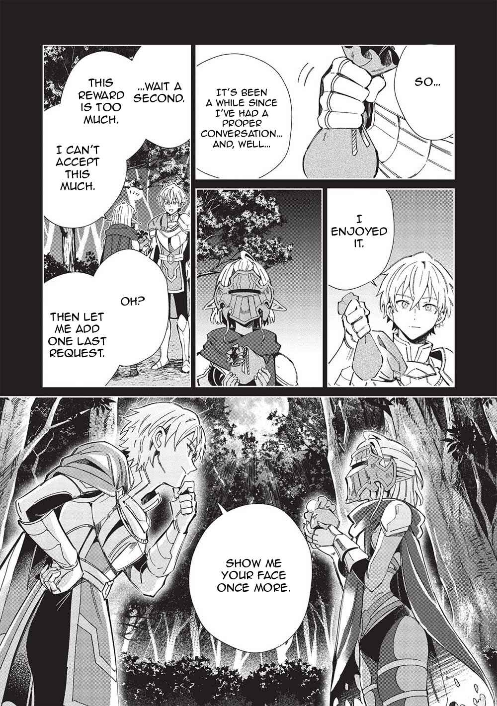 Page 19 Chapter 53 Welcome to Japan, Ms. Elf!