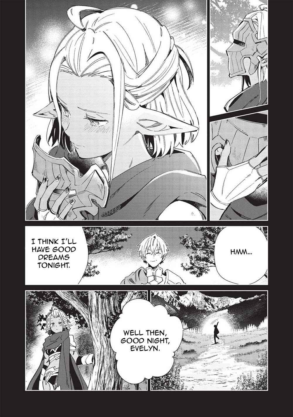 Page 20 Chapter 53 Welcome to Japan, Ms. Elf!