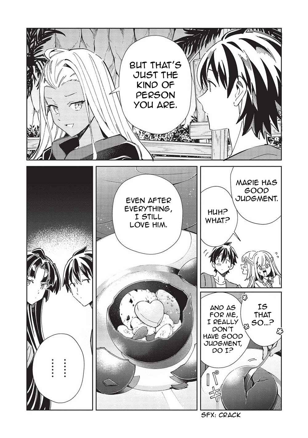 Page 22 Chapter 53 Welcome to Japan, Ms. Elf!