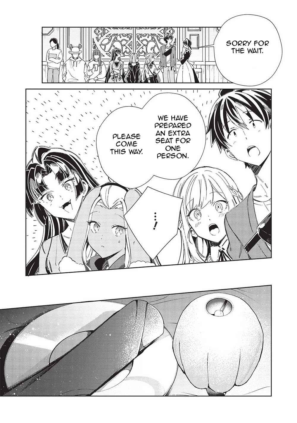 Page 5 Chapter 53 Welcome to Japan, Ms. Elf!
