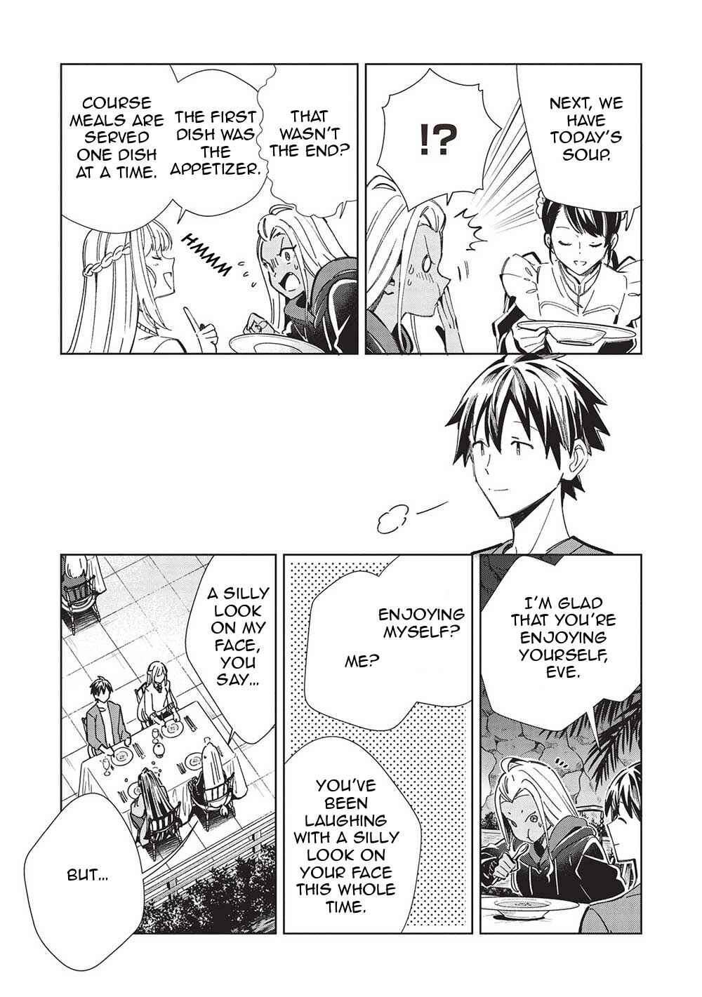 Page 9 Chapter 53 Welcome to Japan, Ms. Elf!