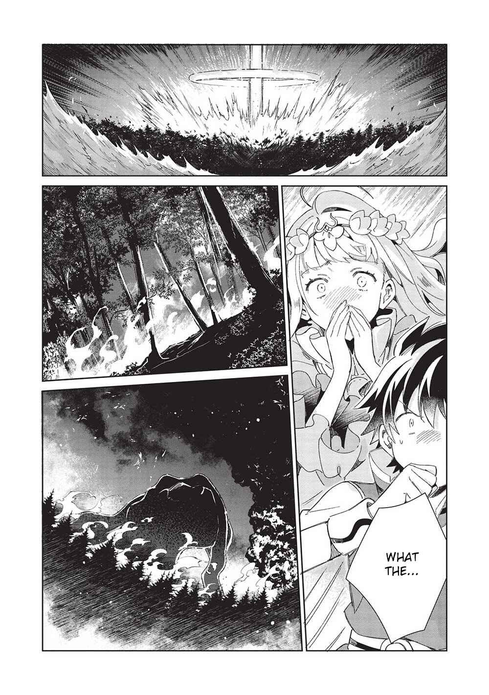 Page 11 Chapter 46 Welcome to Japan, Ms. Elf!