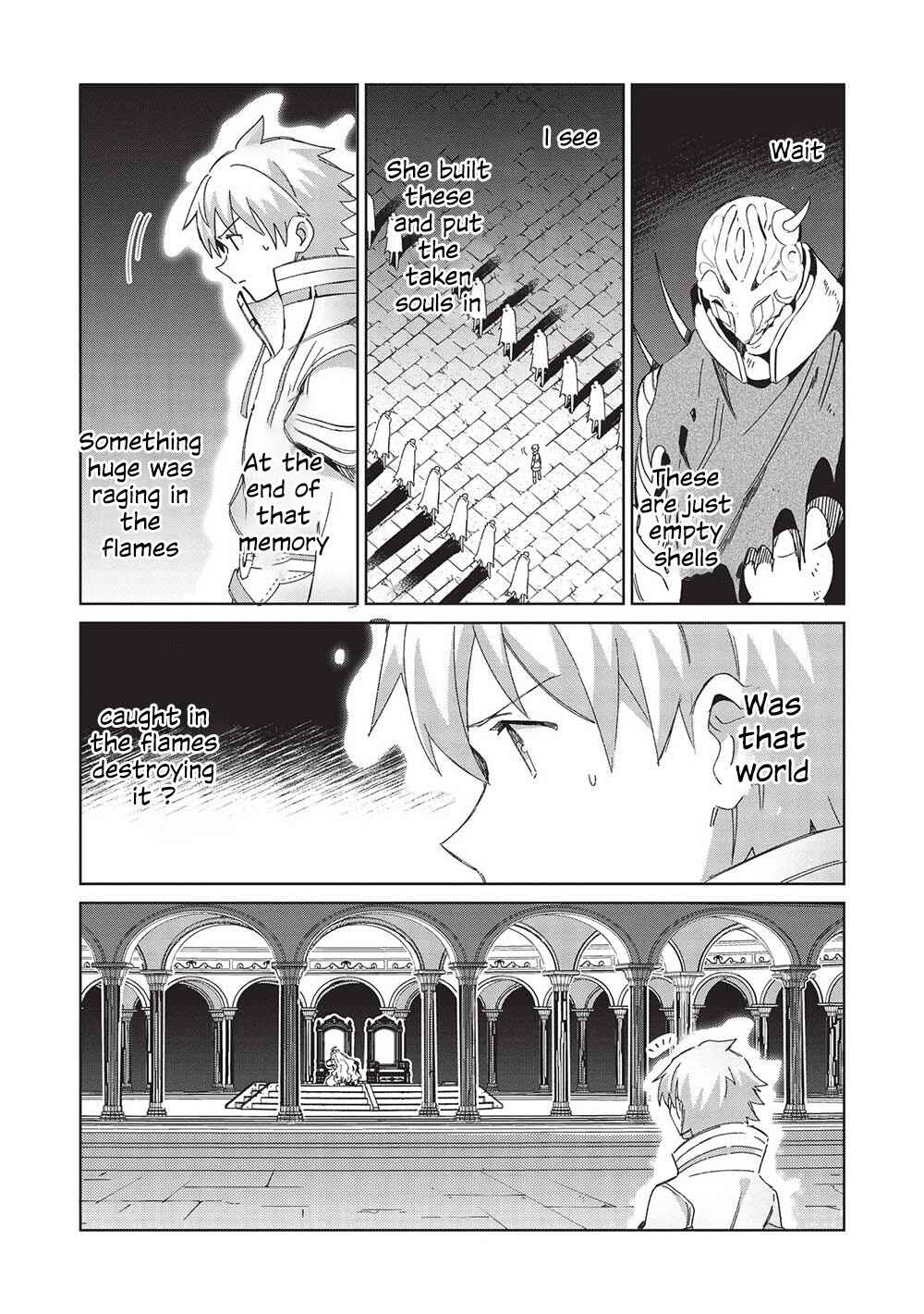 Page 16 Chapter 46 Welcome to Japan, Ms. Elf!