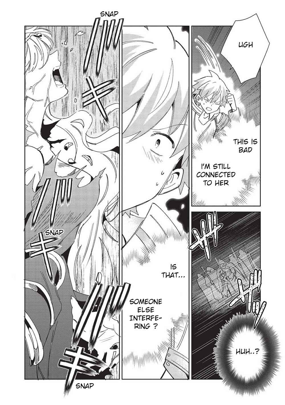 Page 21 Chapter 46 Welcome to Japan, Ms. Elf!