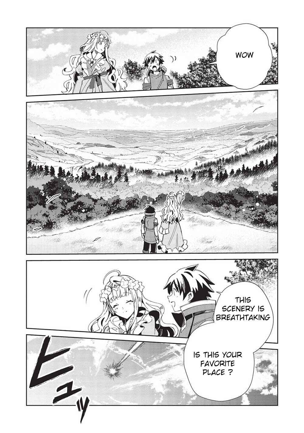 Page 9 Chapter 46 Welcome to Japan, Ms. Elf!