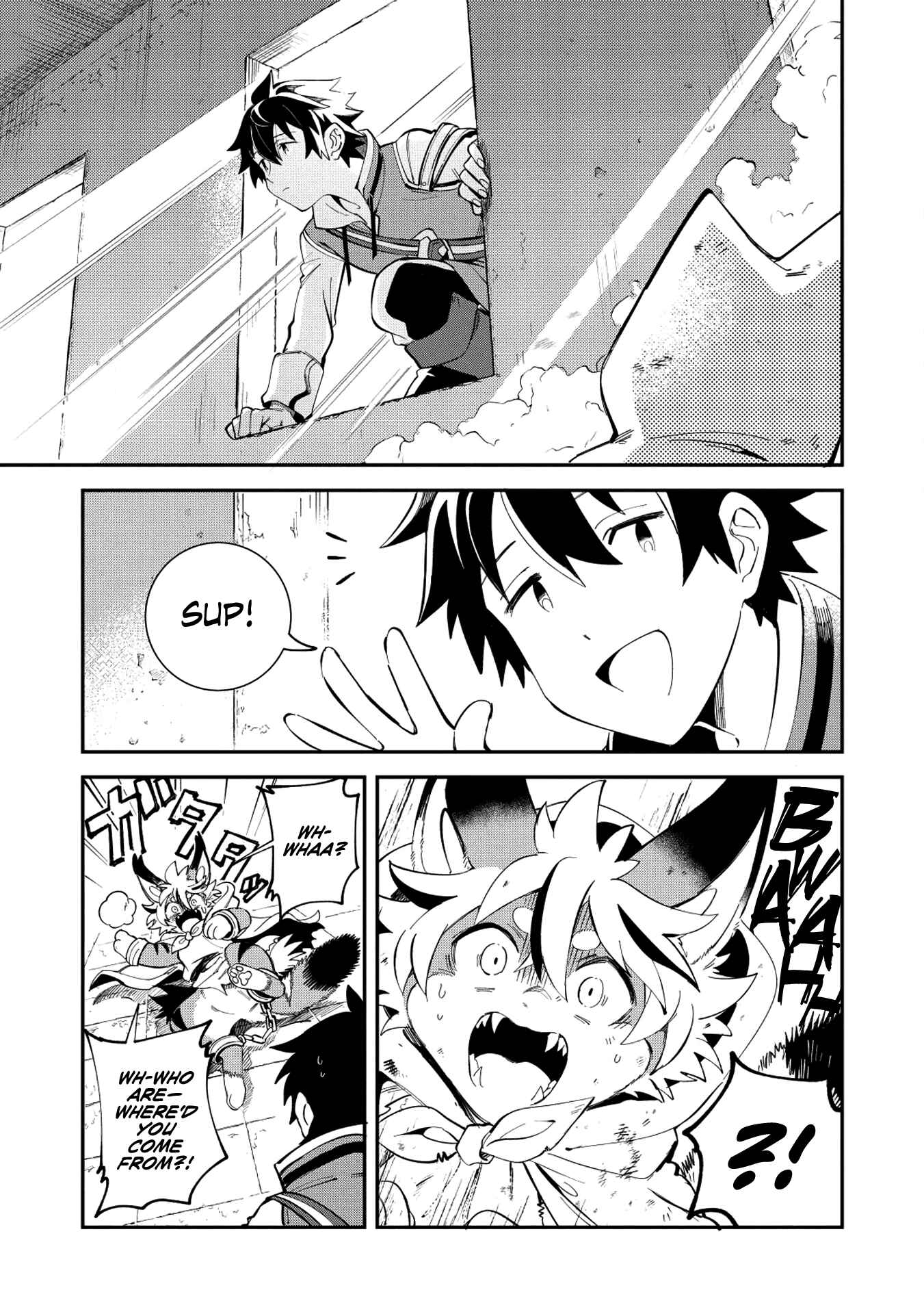 Page 15 Chapter 12 Welcome to Japan, Ms. Elf!