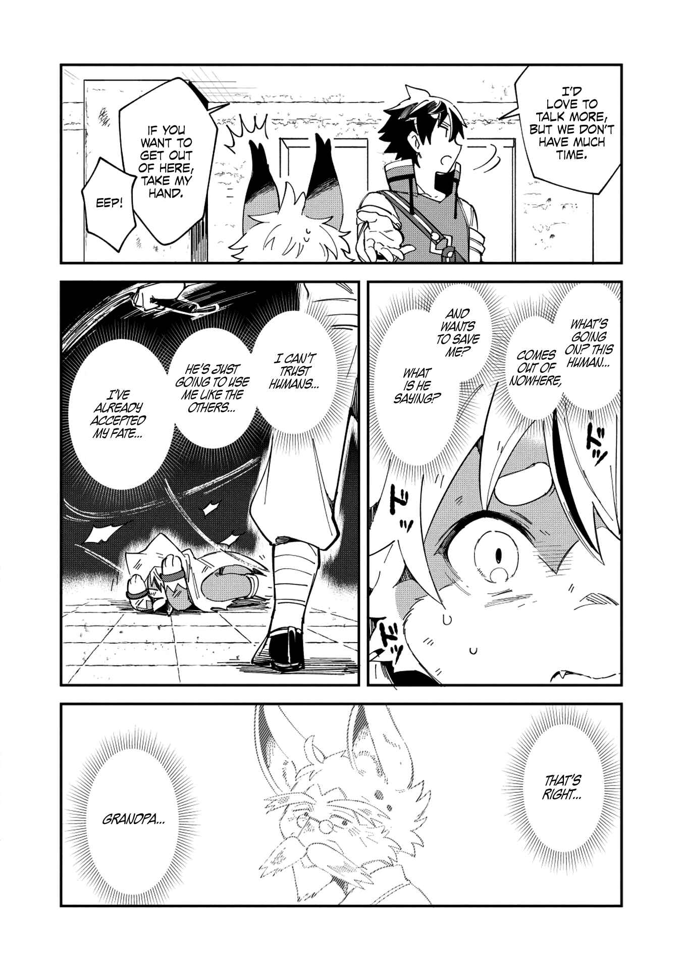 Page 17 Chapter 12 Welcome to Japan, Ms. Elf!