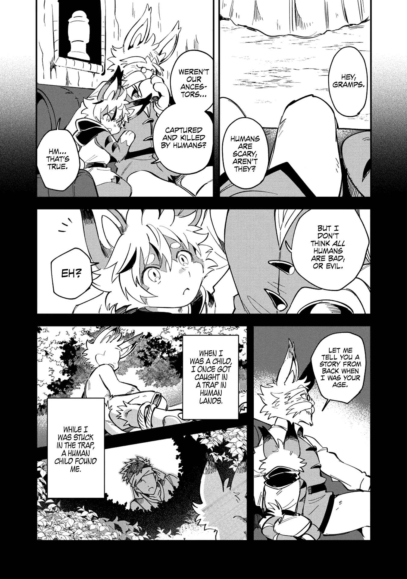 Page 18 Chapter 12 Welcome to Japan, Ms. Elf!
