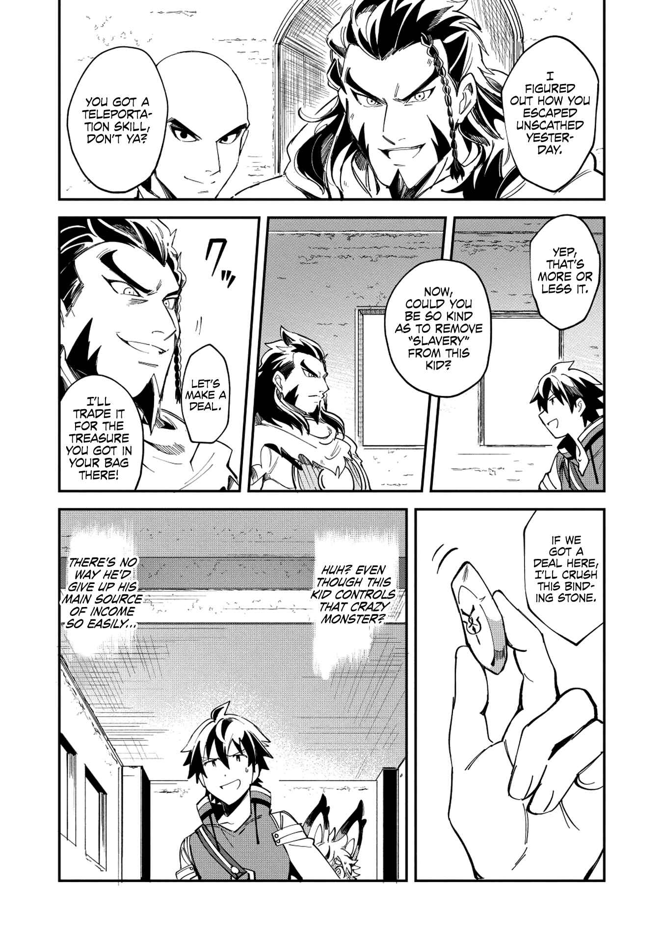 Page 22 Chapter 12 Welcome to Japan, Ms. Elf!