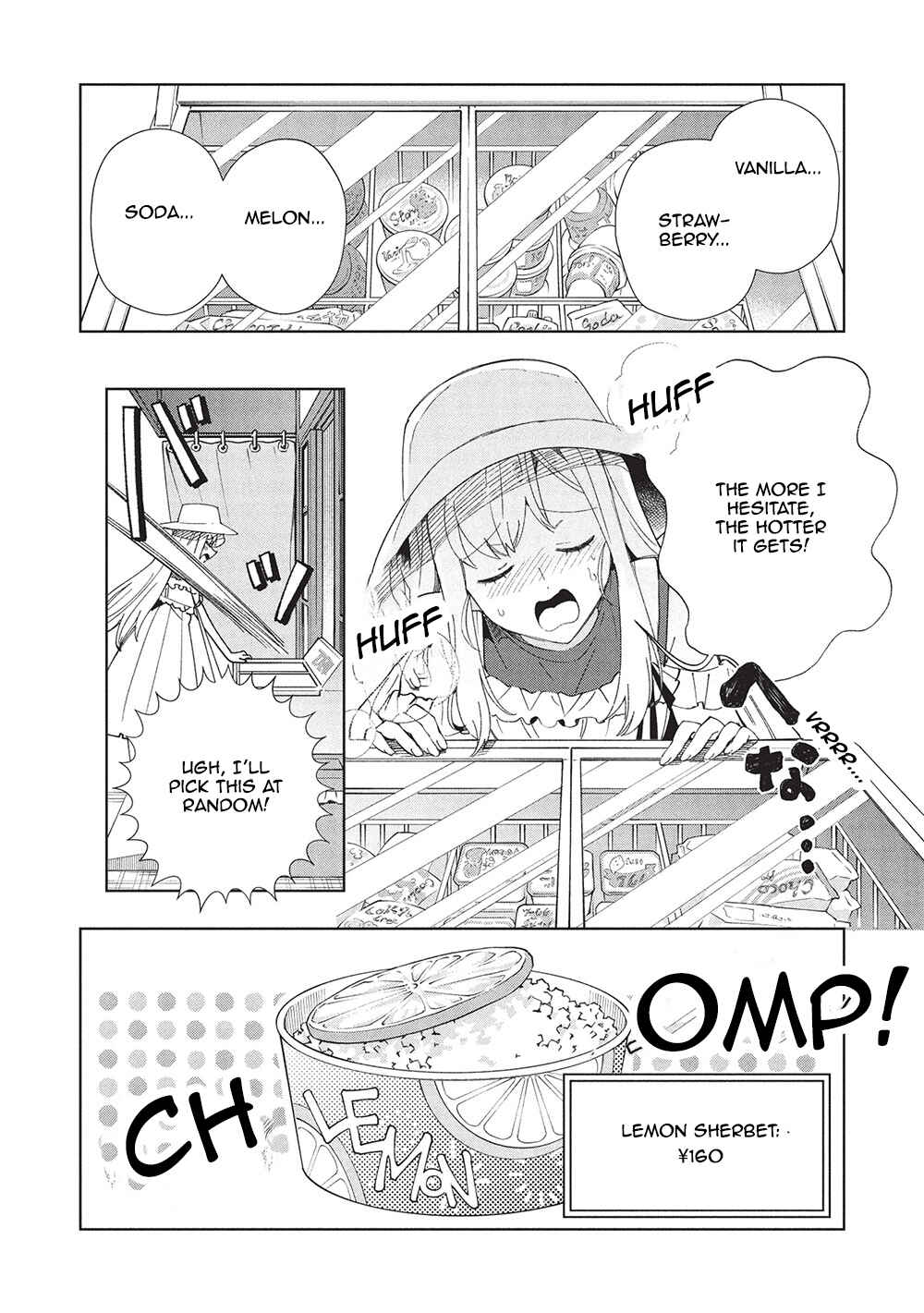 Page 28 Chapter 61 Welcome to Japan, Ms. Elf!