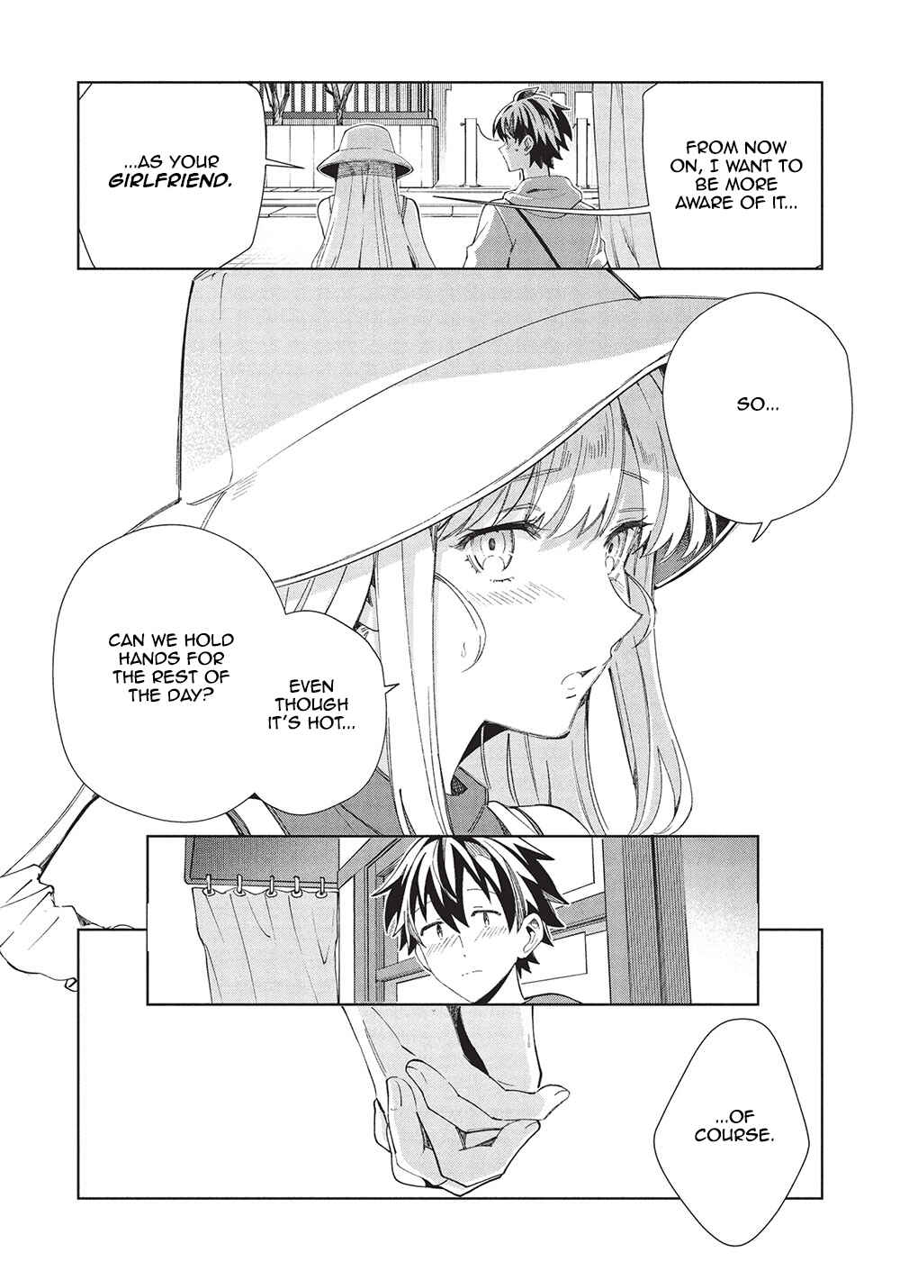 Page 36 Chapter 61 Welcome to Japan, Ms. Elf!