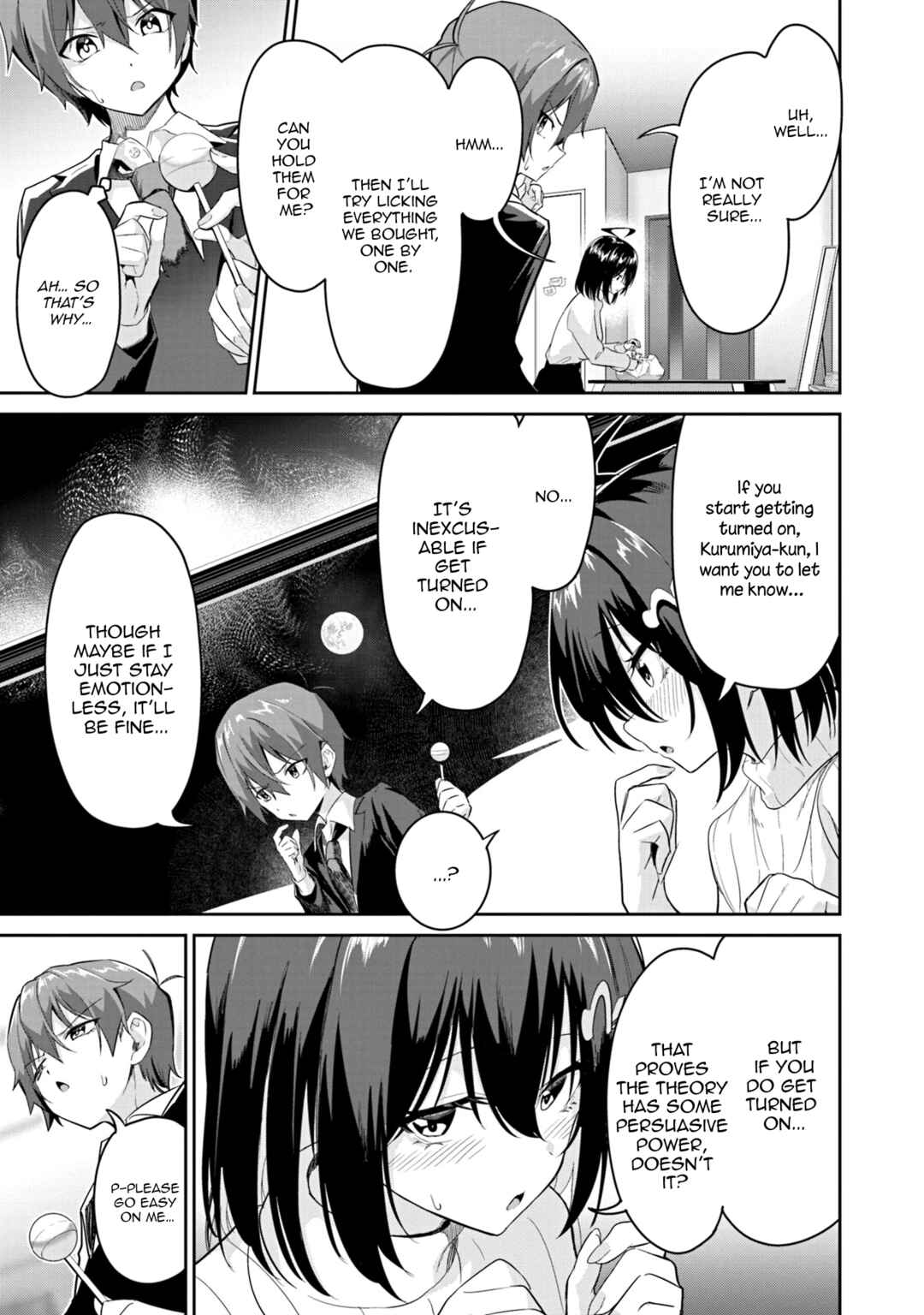 Page 14 Chapter 2 Junjou Etching