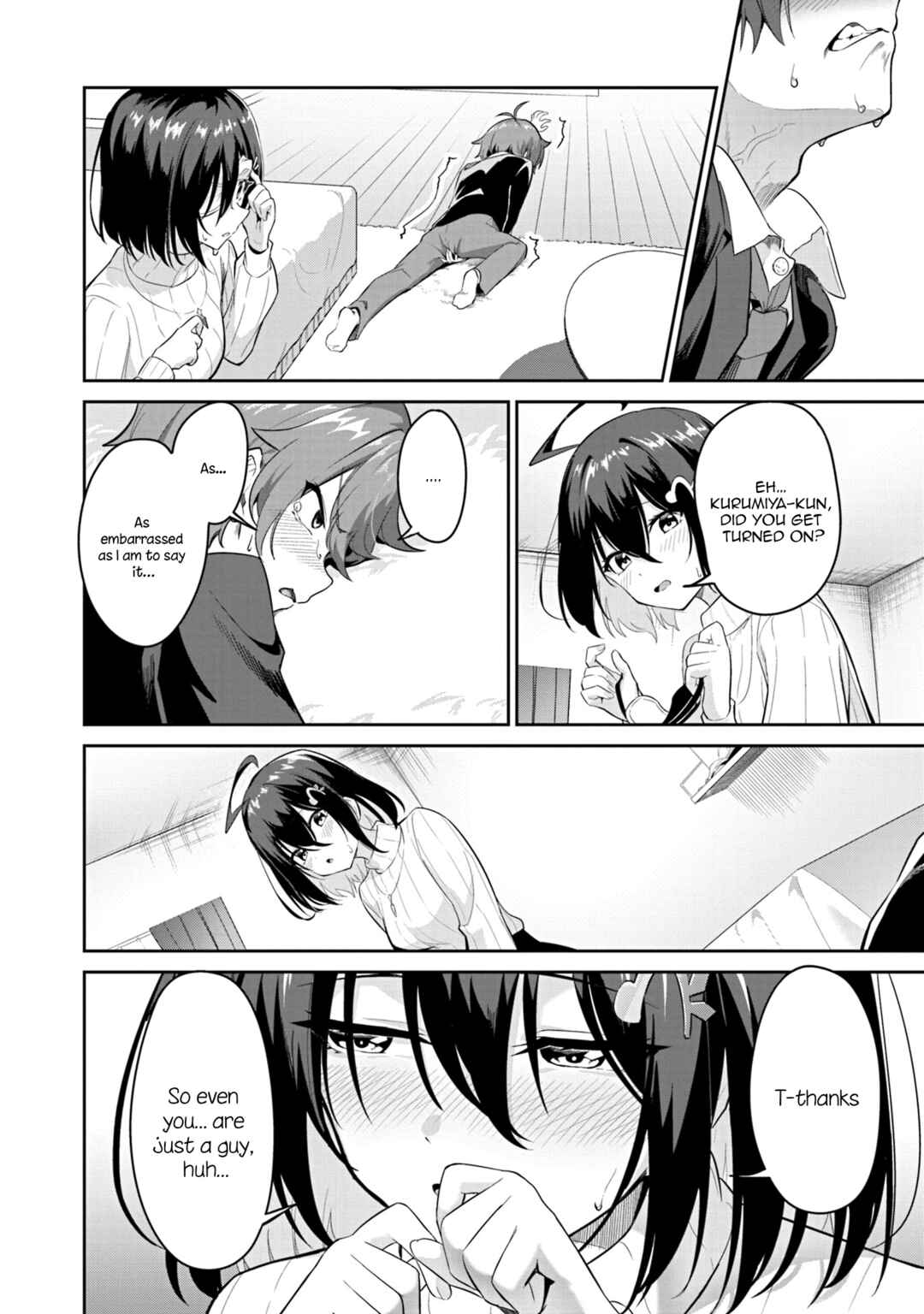Page 28 Chapter 2 Junjou Etching