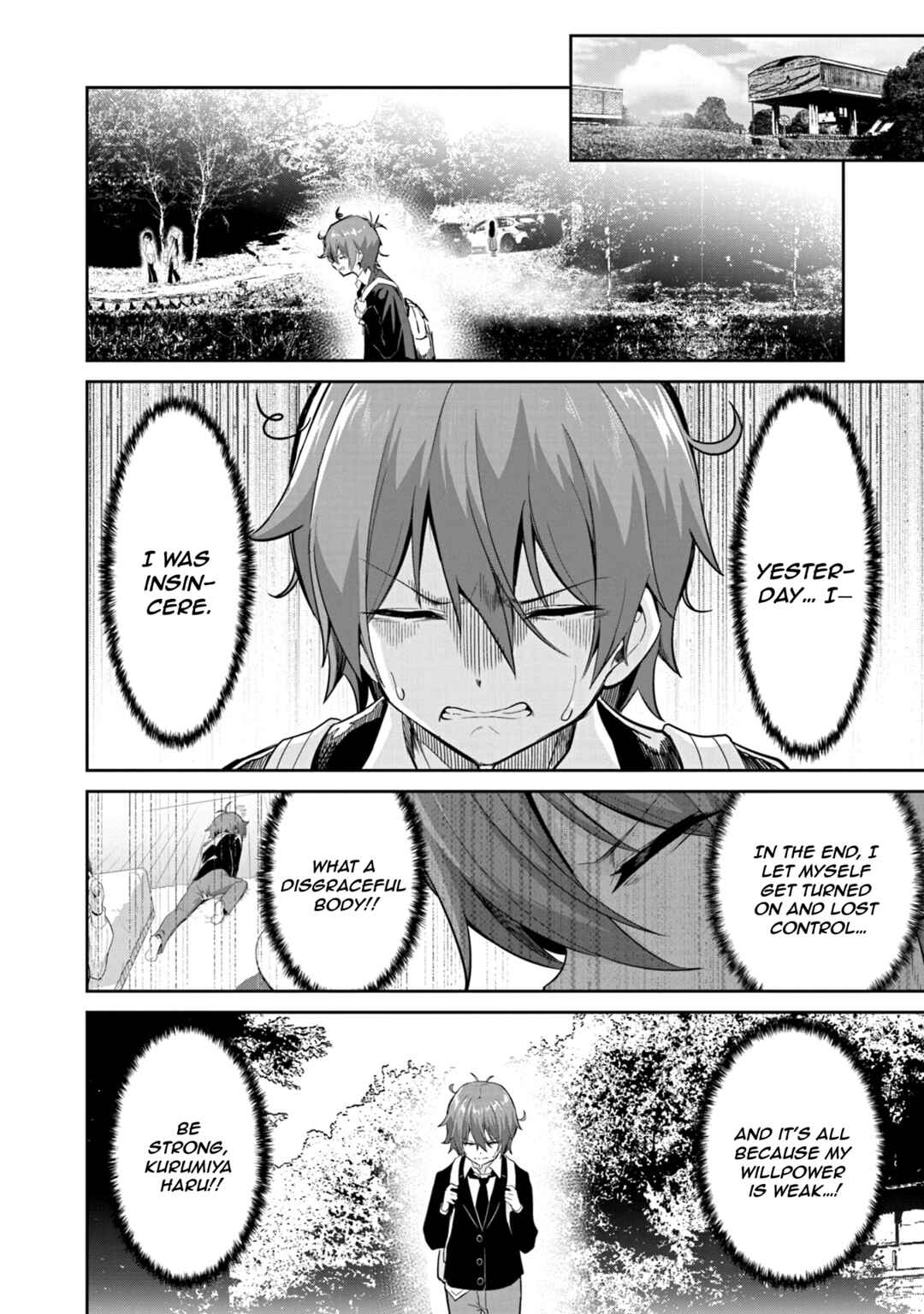 Page 30 Chapter 2 Junjou Etching