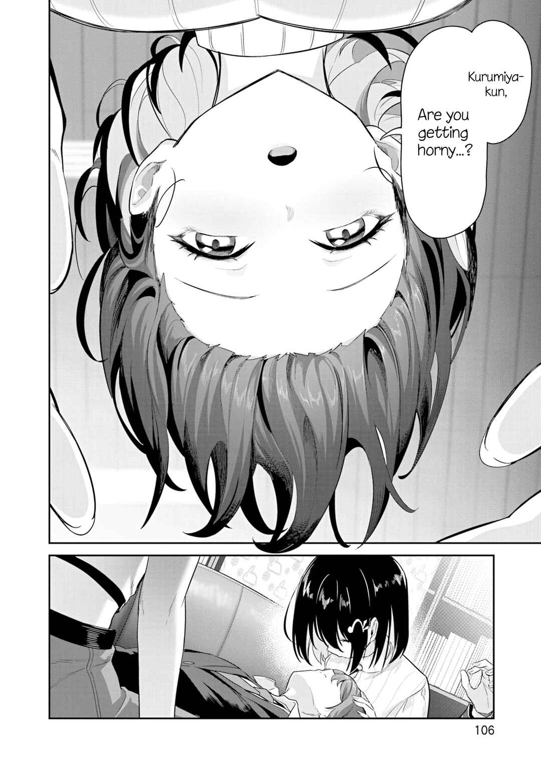 Page 19 Chapter 3 Junjou Etching