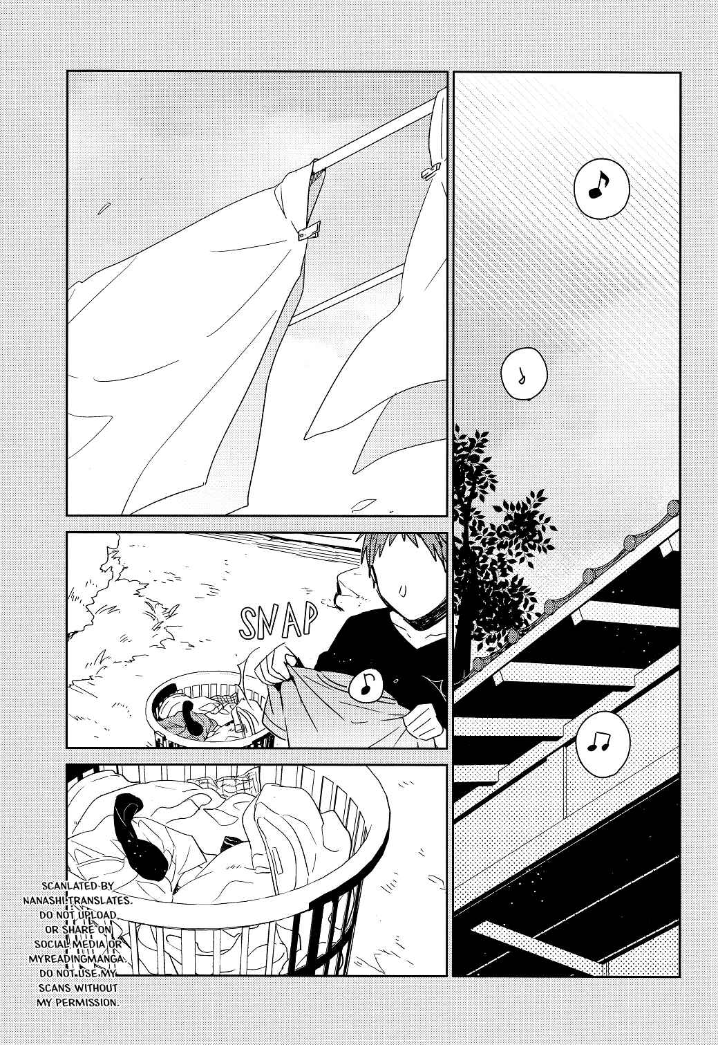 Page 31 Chapter Unknown_221b Kuroko no Basket - Tsukumo no Enmusubi (Doujinshi)