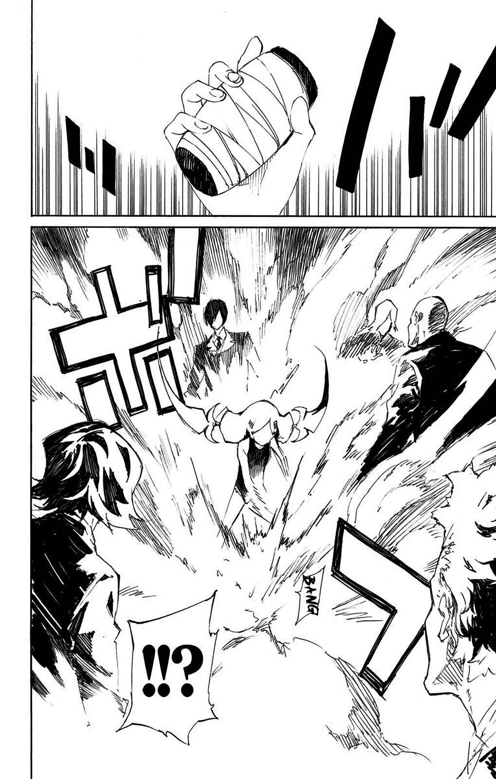 Page 19 Chapter 3 Kouya no Kotobuki Hikoutai