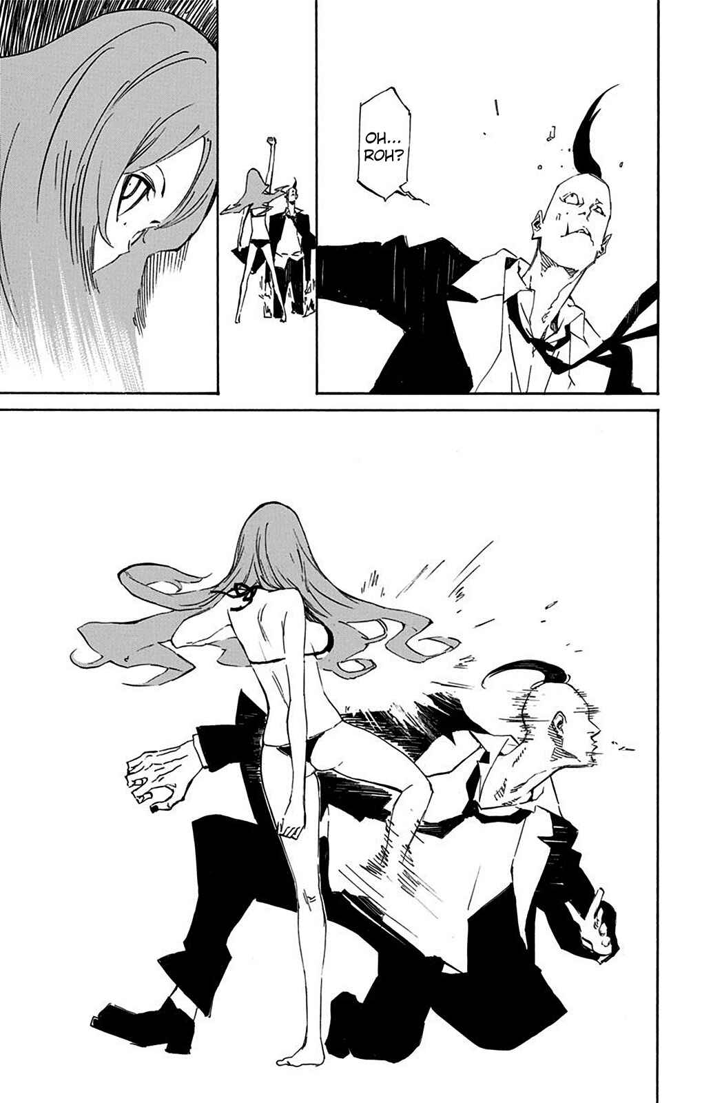 Page 22 Chapter 3 Kouya no Kotobuki Hikoutai