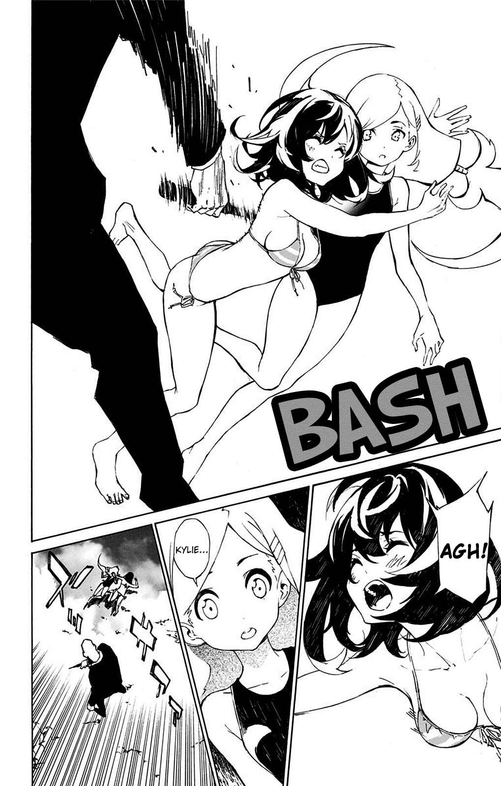 Page 25 Chapter 3 Kouya no Kotobuki Hikoutai