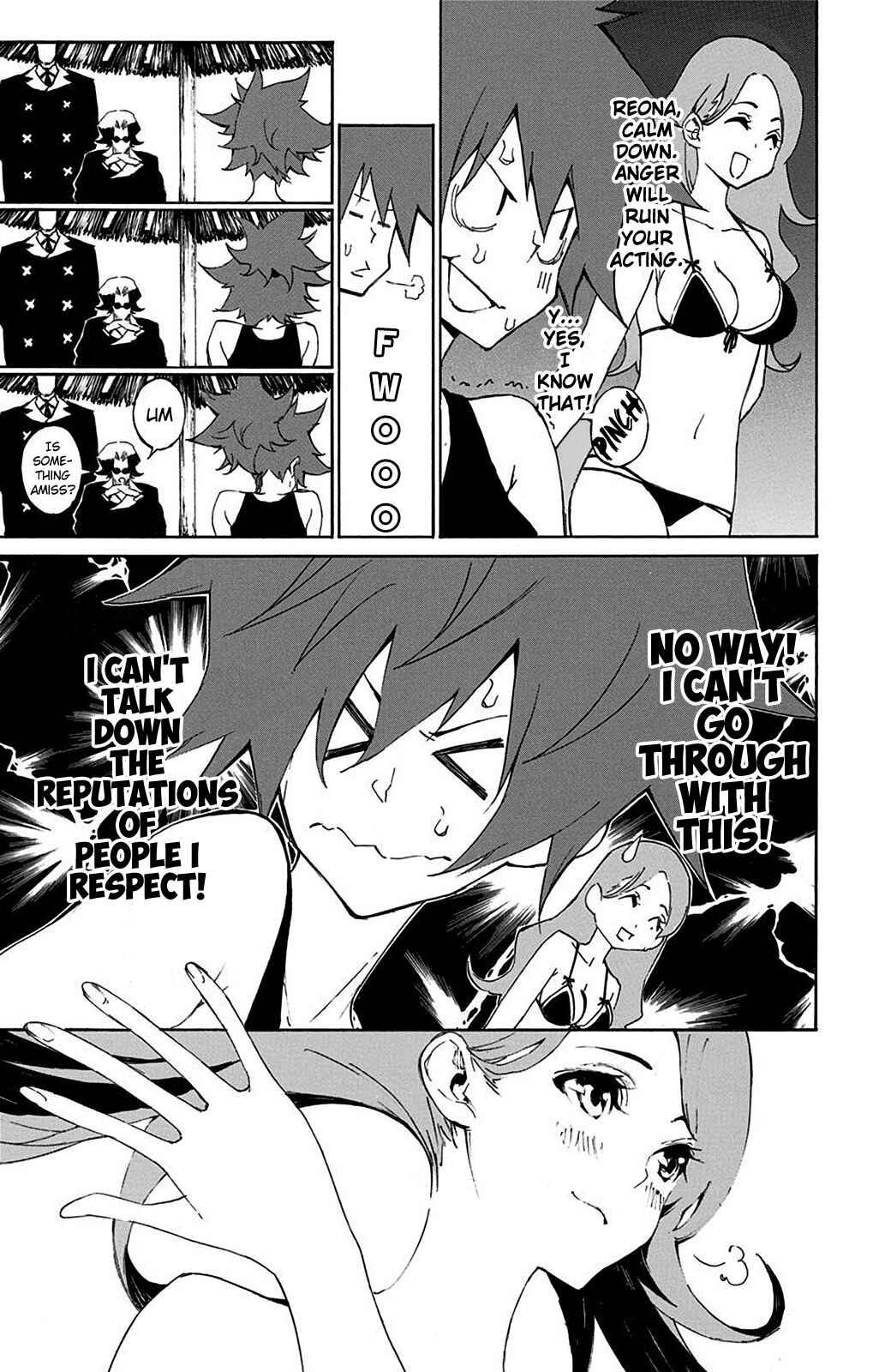 Page 8 Chapter 3 Kouya no Kotobuki Hikoutai