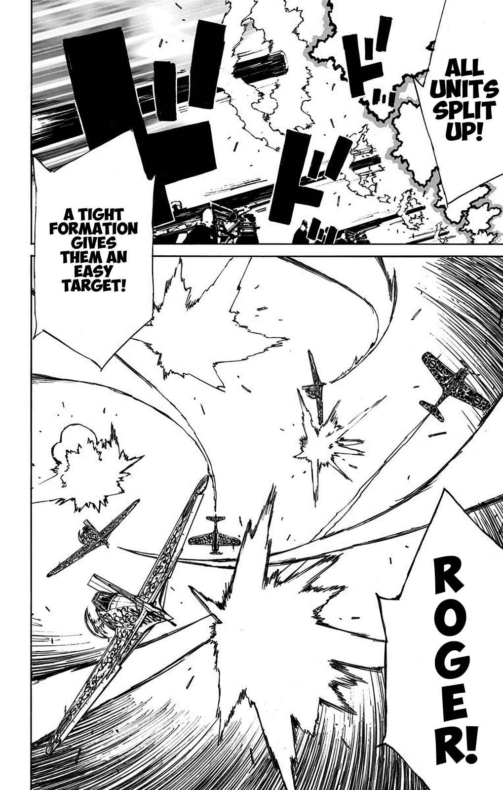 Page 11 Chapter 4 Kouya no Kotobuki Hikoutai