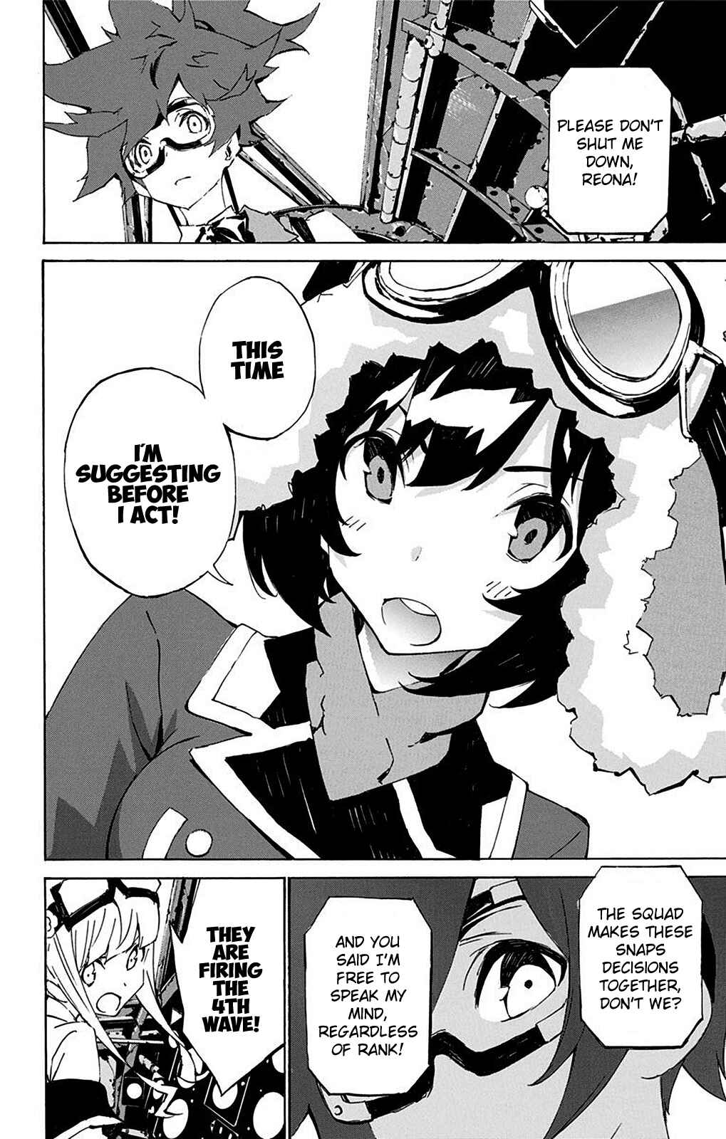 Page 15 Chapter 4 Kouya no Kotobuki Hikoutai