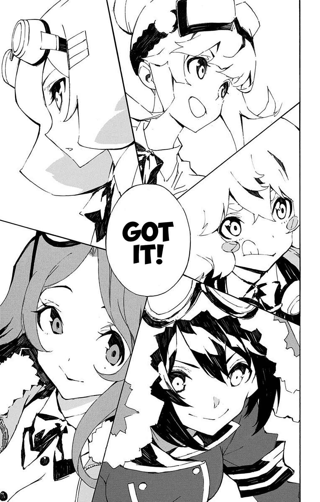 Page 18 Chapter 4 Kouya no Kotobuki Hikoutai