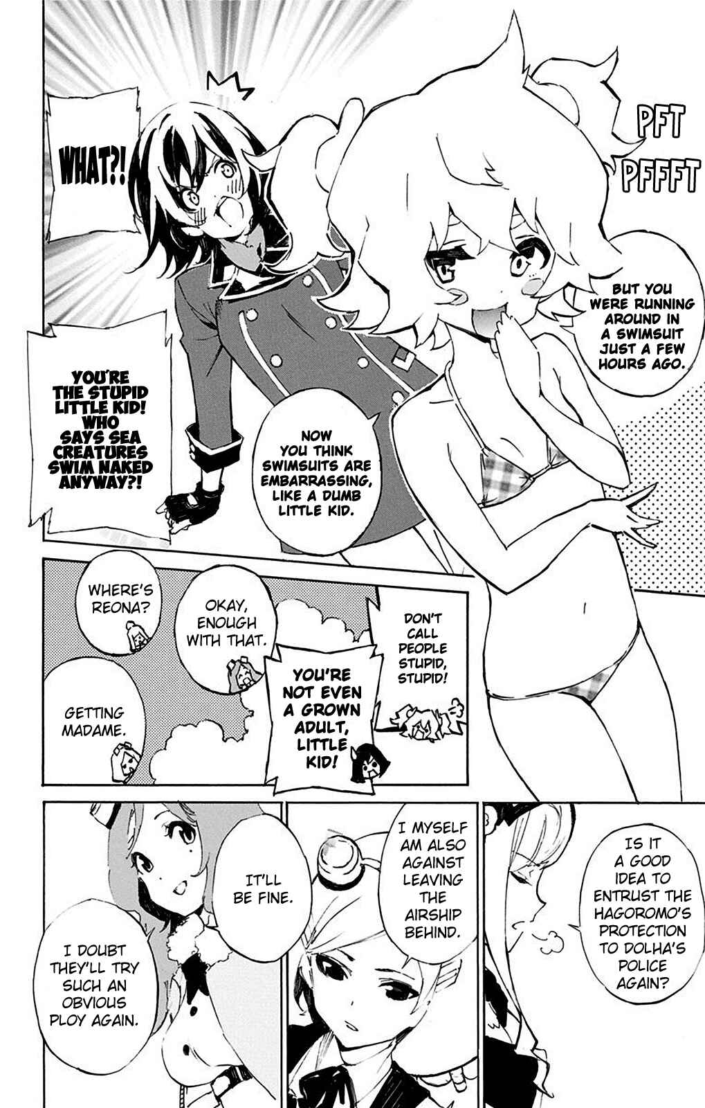 Page 31 Chapter 2 Kouya no Kotobuki Hikoutai