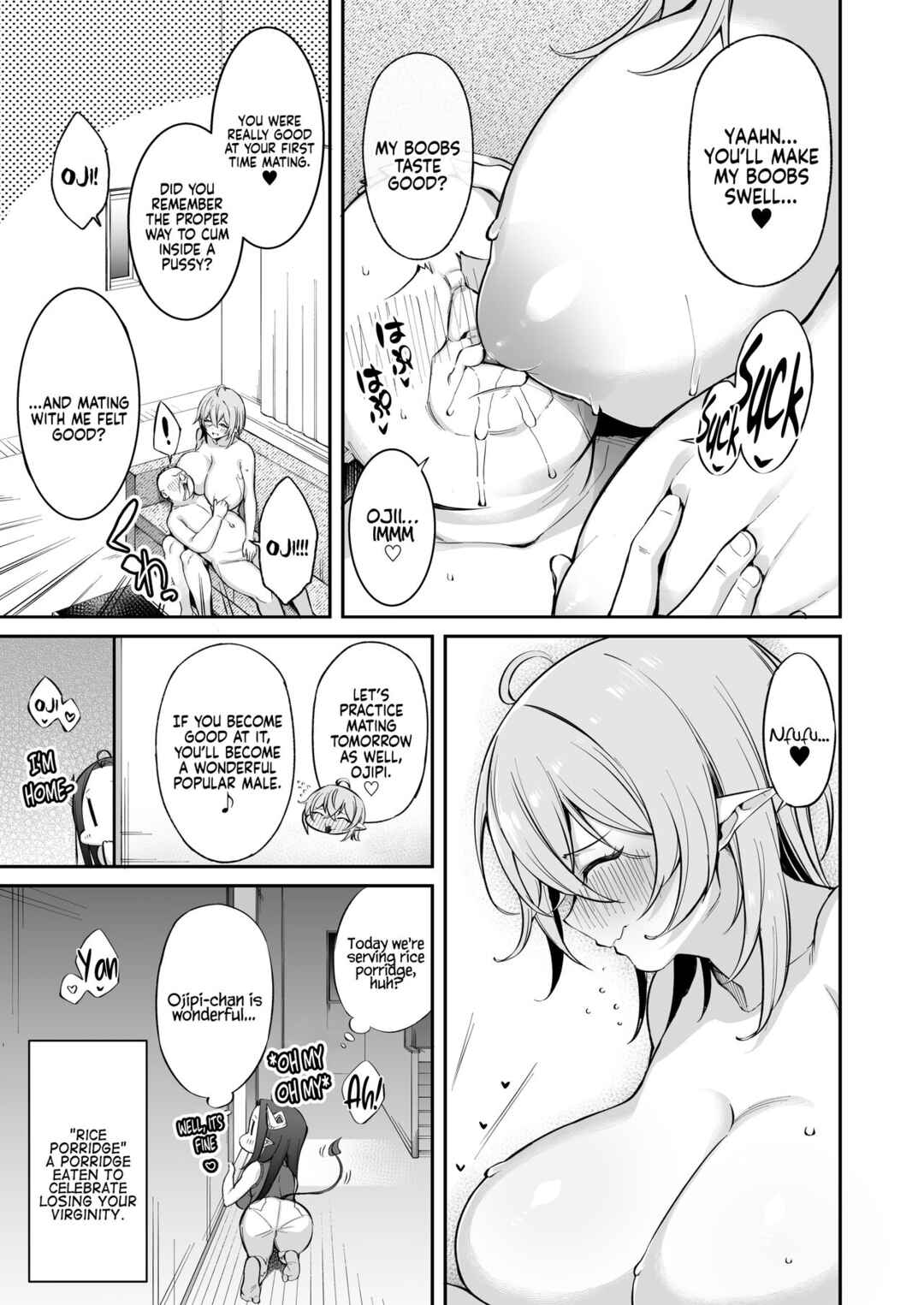 Page 42 Chapter Unknown_e268 Ojipi to Succubus