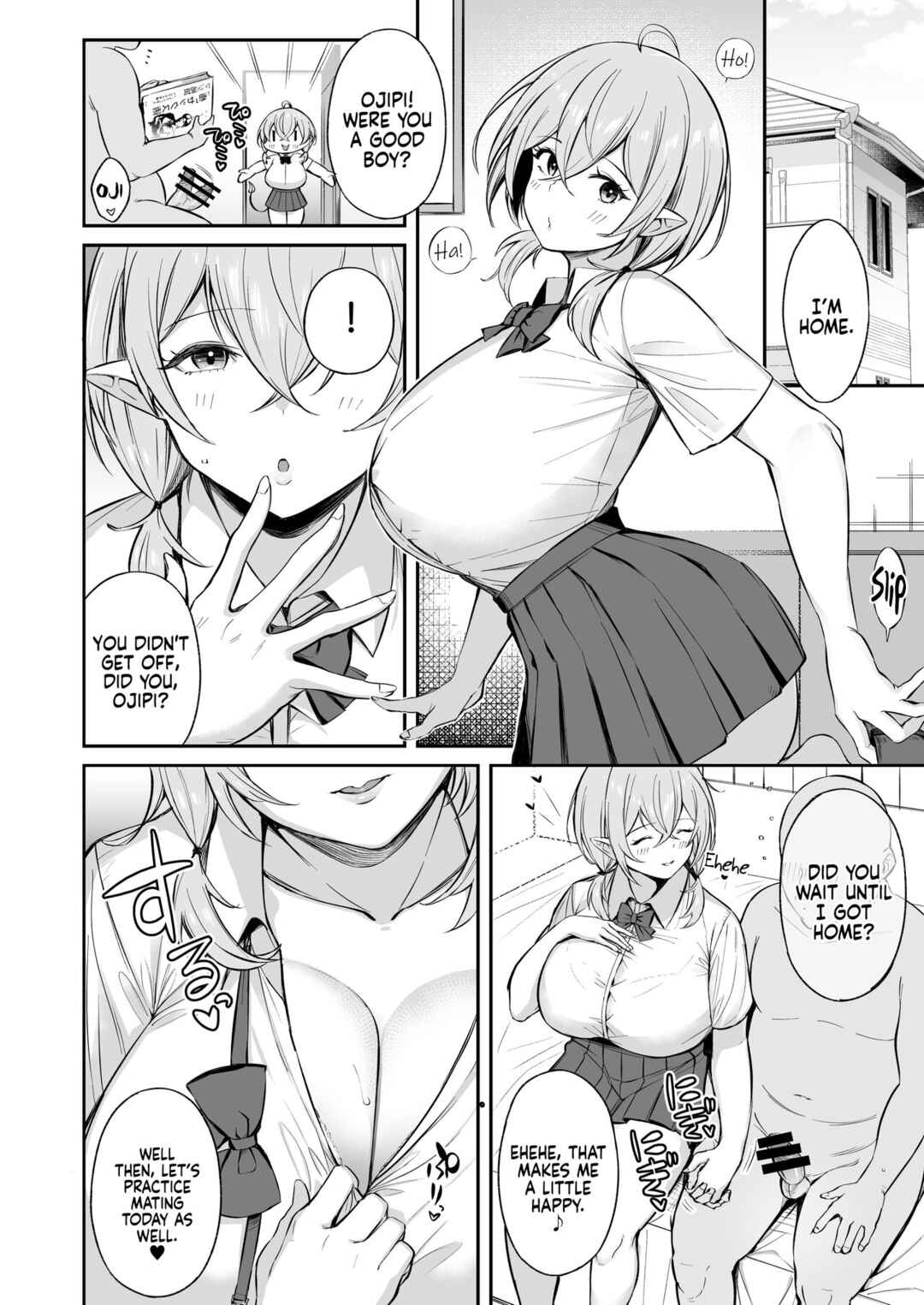 Page 43 Chapter Unknown_e268 Ojipi to Succubus