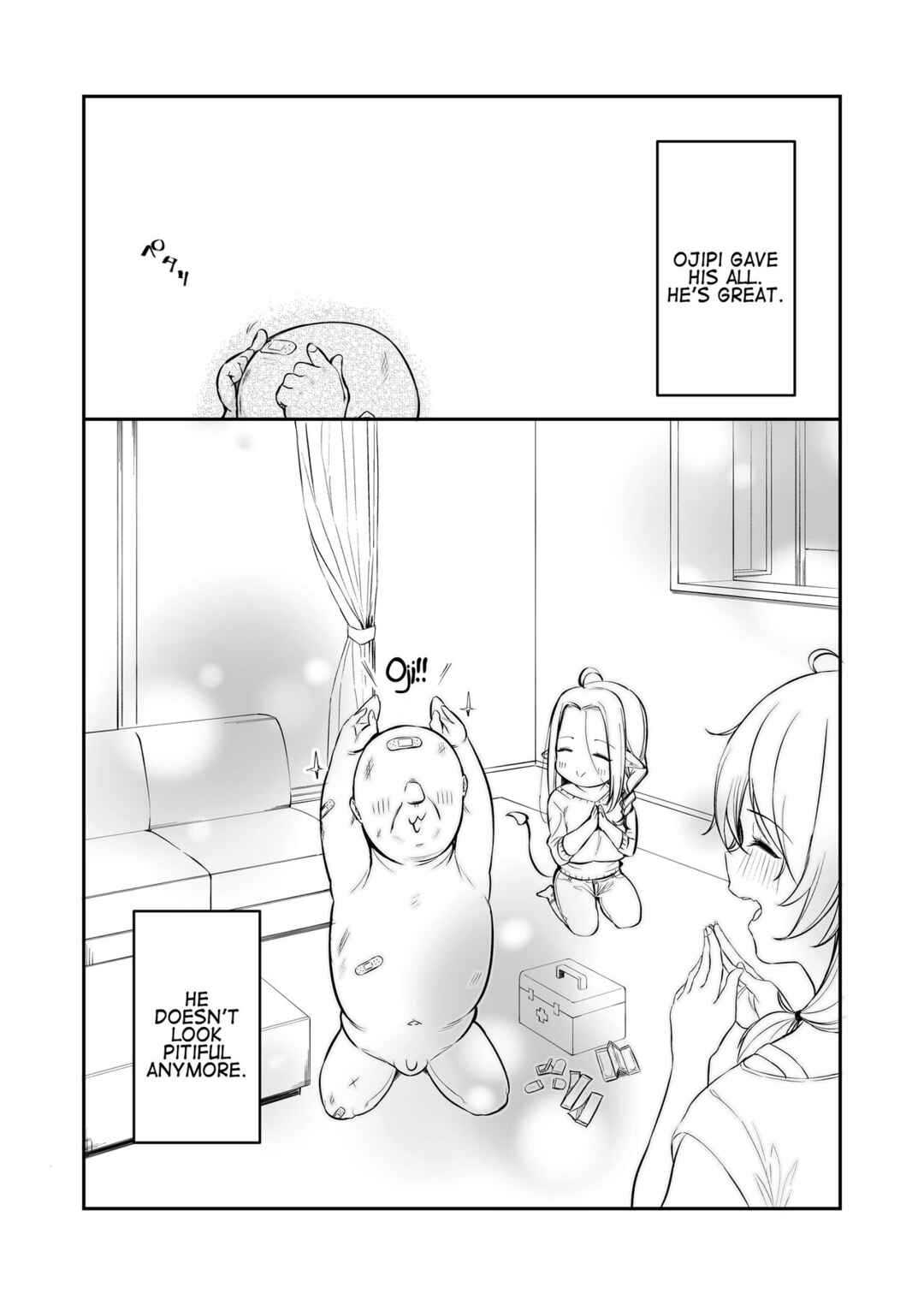 Page 72 Chapter Unknown_e268 Ojipi to Succubus