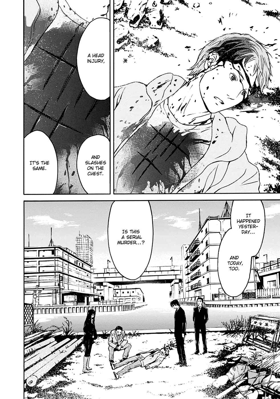 Page 21 Chapter 7 BORDER