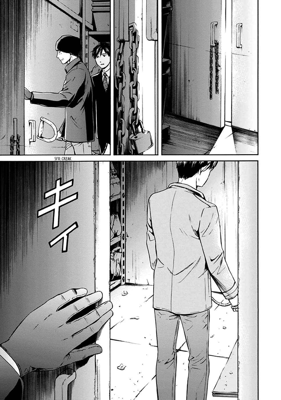 Page 36 Chapter 8 BORDER
