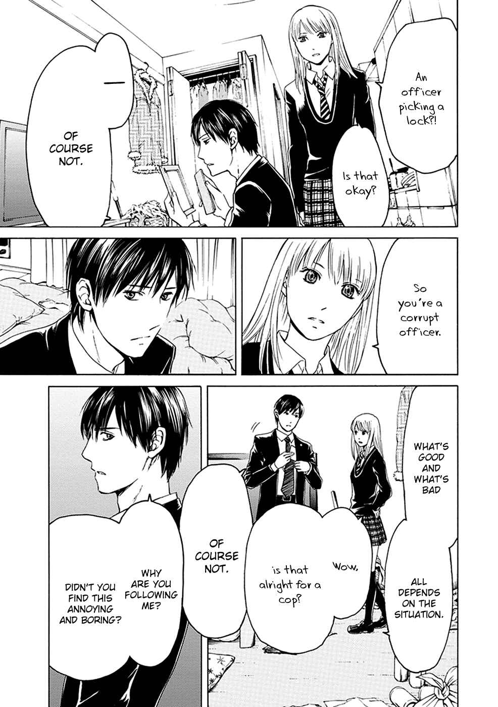 Page 31 Chapter 15 BORDER