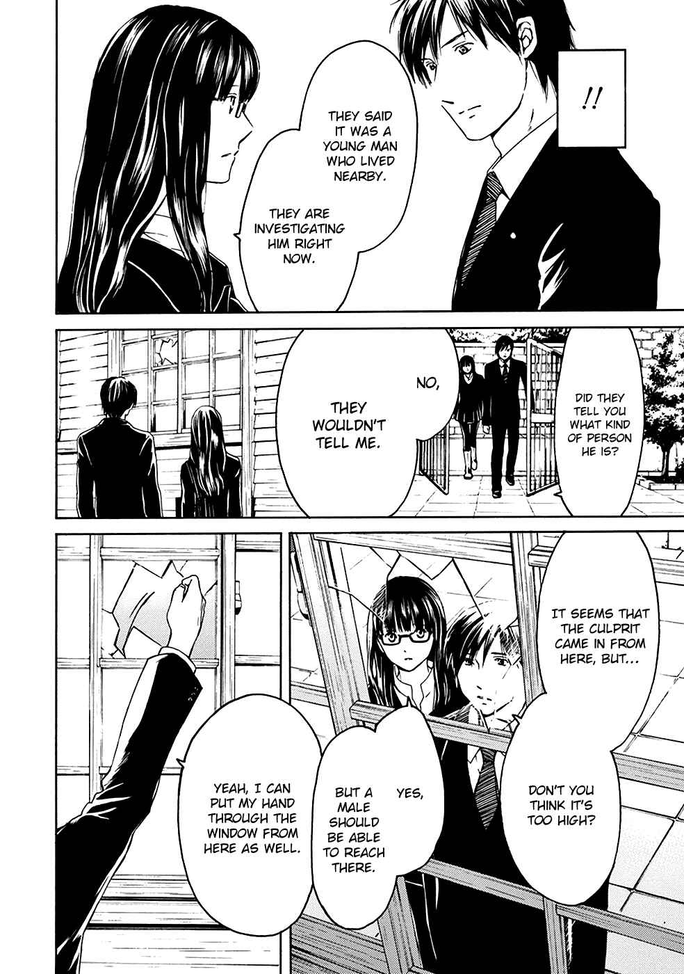 Page 8 Chapter 2 BORDER