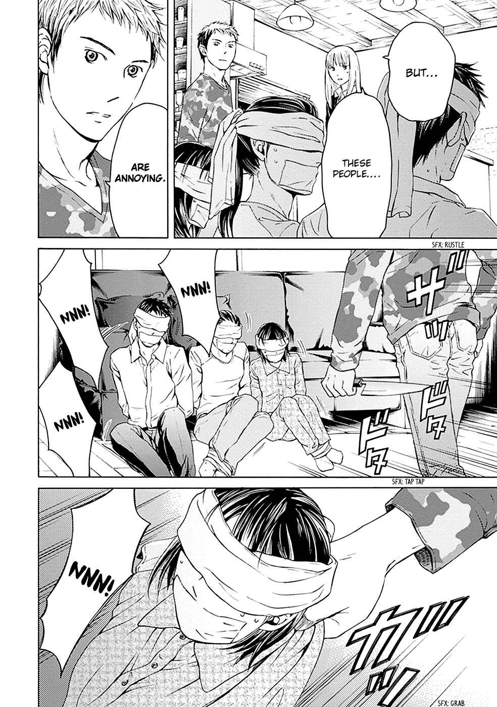 Page 30 Chapter 11 BORDER