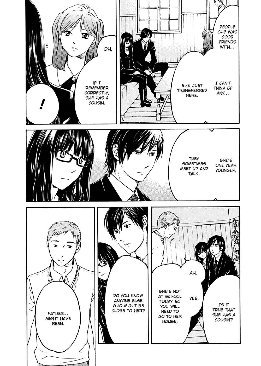 Page 18 Chapter 1 BORDER
