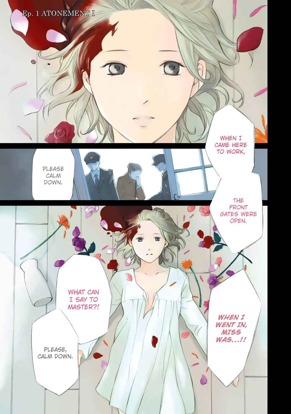 Page 3 Chapter 1 BORDER